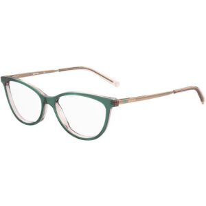 Occhiali vista  Missoni Mmi 0017 cod. colore iwb Donna Cat eye Verde