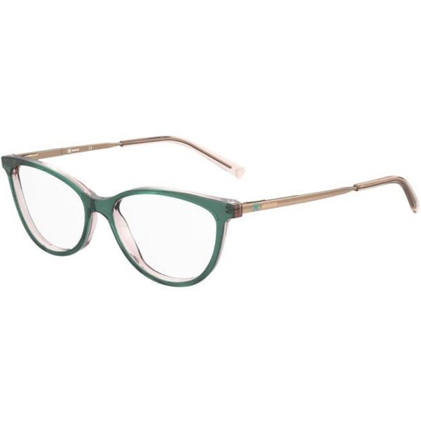 Occhiali vista  Missoni Mmi 0017 cod. colore iwb Donna Cat eye Verde