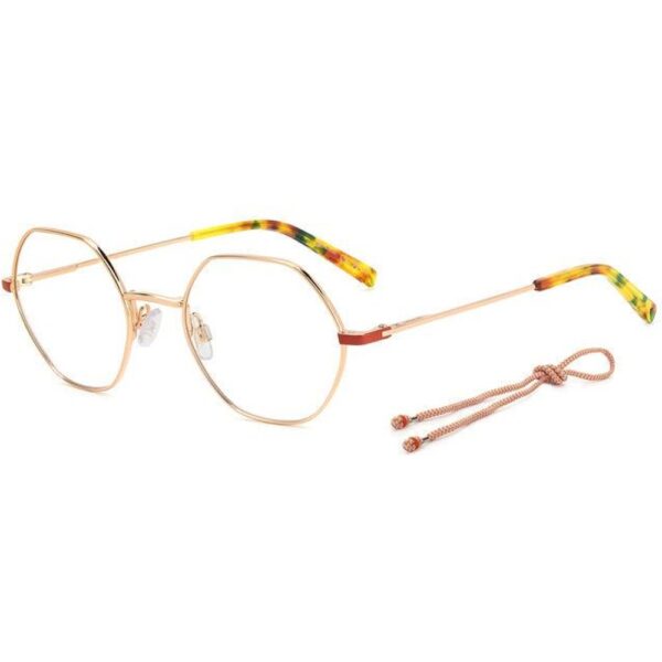 Occhiali vista  Missoni Mmi 0166 cod. colore ddb