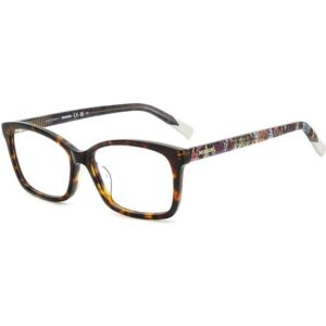 Occhiali vista  Missoni Mis 0150/g cod. colore 086 Donna Squadrata Havana