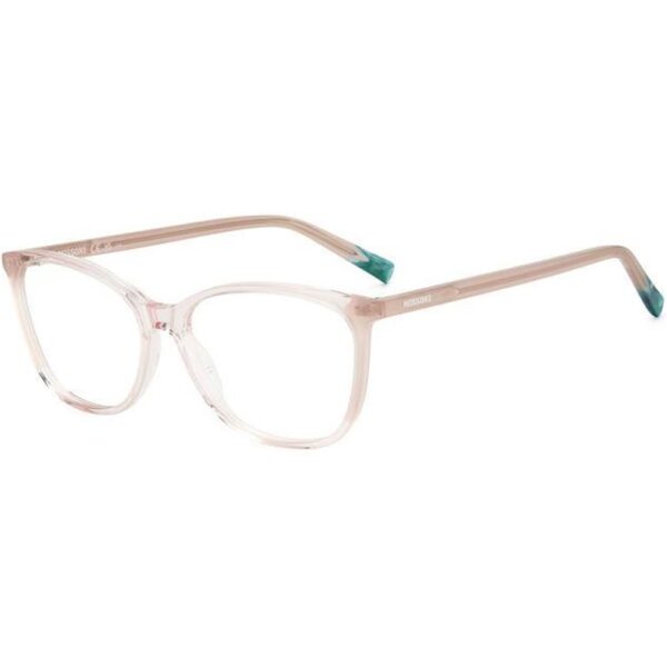 Occhiali vista  Missoni Mis 0155 cod. colore 35j Donna Squadrata Rosa