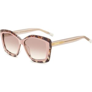 Occhiali da sole  Missoni Mis 0187/g/s cod. colore q1z/3x Donna Geometrica Rosa
