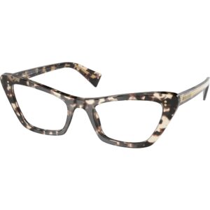 Occhiali vista  Miu miu Mu 03tv  cod. colore uao1o1 Donna Farfalla Tartaruga
