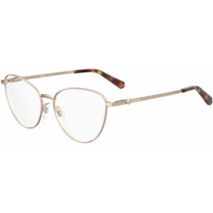 Occhiali vista  Moschino Mol587 cod. colore fwm Donna Cat eye Nude