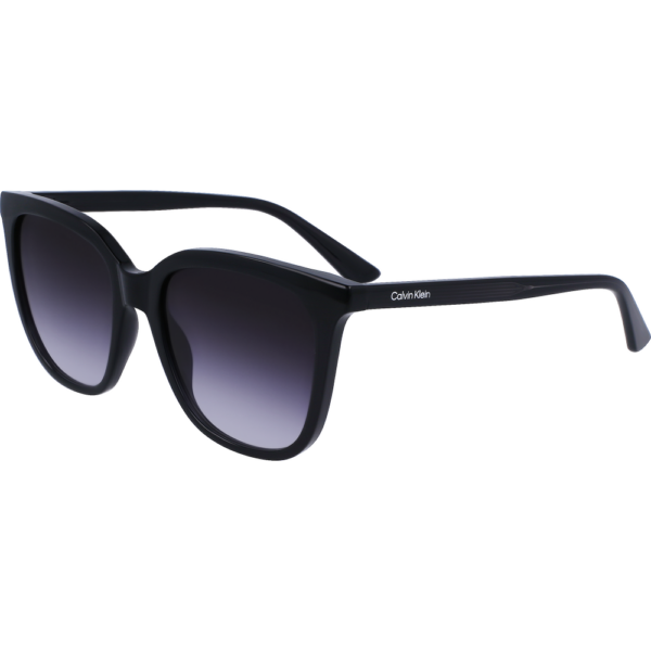 Occhiali da sole  Calvin klein Ck23506s cod. colore 059 Donna Squadrata Grigio