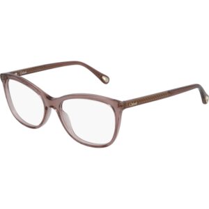 Occhiali vista  Chloé Ch0013oa cod. colore 002 Donna Squadrata Rosa