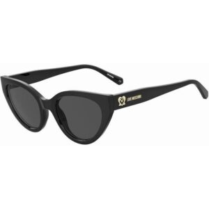 Occhiali da sole  Moschino Mol064/s cod. colore 807/ir Donna Cat eye Nero