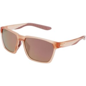 Occhiali da sole  Nike Nike maverick s m dj0784 cod. colore 664 Unisex Squadrata Corallo