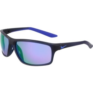 Occhiali da sole  Nike Nike adrenaline 22 m dv2155 cod. colore 451 Unisex Squadrata Blu