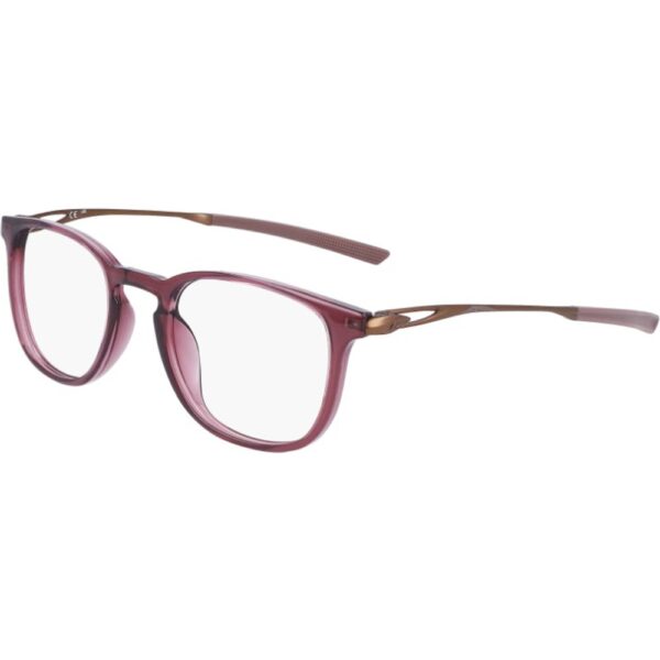 Occhiali vista  Nike Nike 7151 cod. colore 604 Unisex Squadrata Marrone