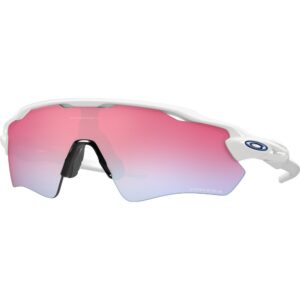 Occhiali da sole  Oakley Oo9208 radar ev path cod. colore 920847 Unisex Maschera Bianco