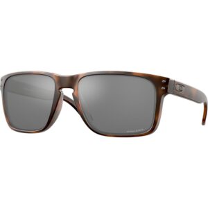 Occhiali da sole  Oakley Oo9417 holbrook xl cod. colore 941702 Uomo Squadrata Marrone