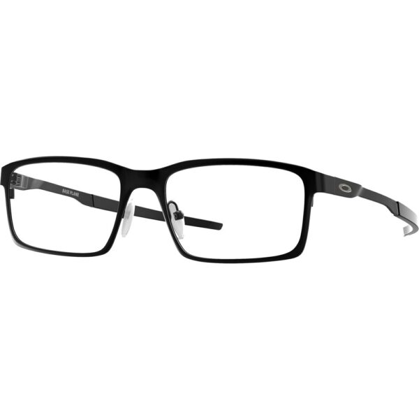 Occhiali vista  Oakley Ox3232 base plane cod. colore 323201 Uomo Squadrata Nero