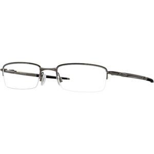 Occhiali vista  Oakley Ox3111 rhinochaser cod. colore 311101 Uomo Squadrata Grigio