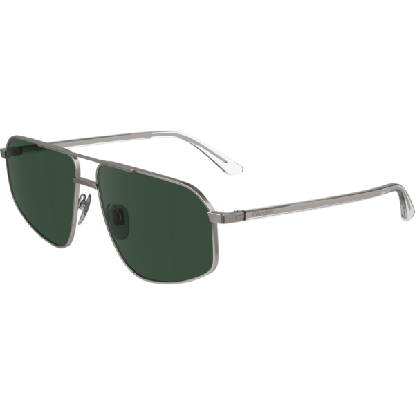 Occhiali da sole  Calvin klein Ck23126s cod. colore 015 Uomo Squadrata Canna di fucile