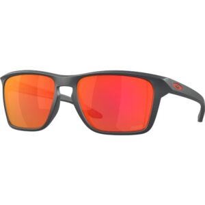 Occhiali da sole  Oakley Oo9448 sylas cod. colore 944840 Uomo Squadrata Grigio