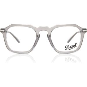 Occhiali vista  Persol Po3292v  cod. colore 309 Unisex Squadrata Grigio