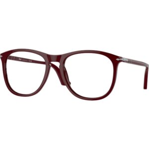 Occhiali vista  Persol Po3314v  cod. colore 1187 Unisex Pillow Viola