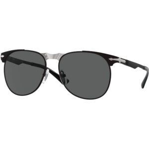 Occhiali da sole  Persol Po1016s  cod. colore 1078b1 Unisex Pilot Nero
