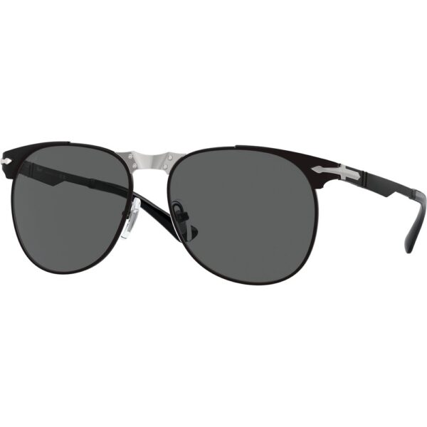 Occhiali da sole  Persol Po1016s  cod. colore 1078b1 Unisex Pilot Nero