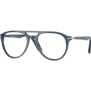 Occhiali vista  Persol Po3160v  cod. colore 1197 Uomo Pilot Blu