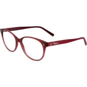 Occhiali vista  Ferragamo Sf2911 cod. colore 511 Donna Rotonda Viola