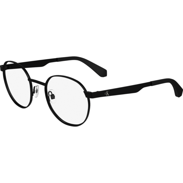 Occhiali vista  Calvin klein Ckj24205 cod. colore 001 Unisex Rotonda Nero