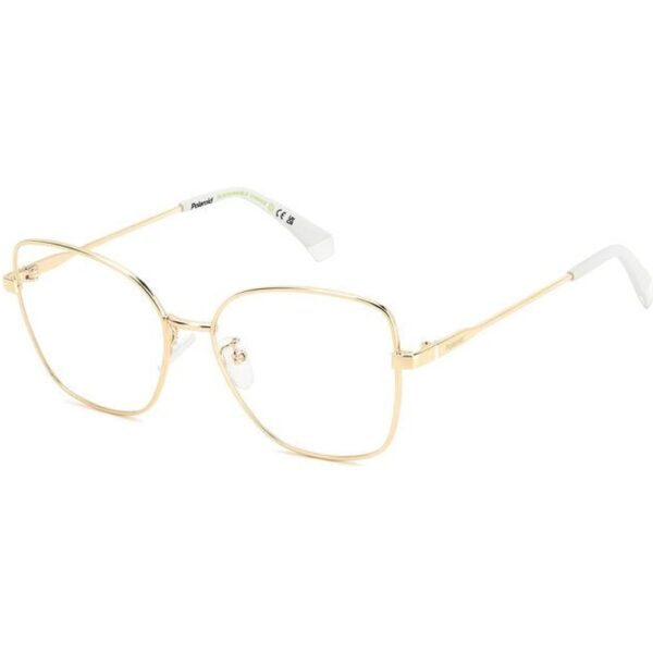 Occhiali vista  Polaroid Pld d521/g cod. colore j5g Donna Farfalla Oro