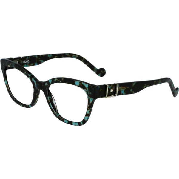 Occhiali vista  Liu jo Lj2753 cod. colore 421 Donna Squadrata Havana/blu