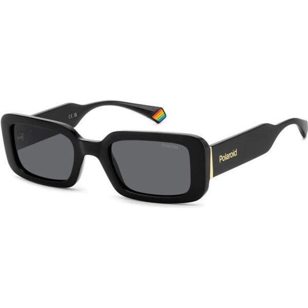 Occhiali da sole  Polaroid Pld 6208/s/x cod. colore 807/m9 Donna Squadrata Nero