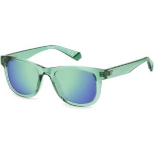 Occhiali da sole  Polaroid Pld 8009/n/new cod. colore 1ed/5z Bambino Squadrata Verde