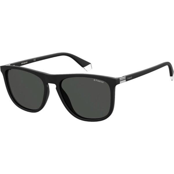 Occhiali da sole  Polaroid Pld 2092/s cod. colore 003/m9 Uomo Squadrata Nero