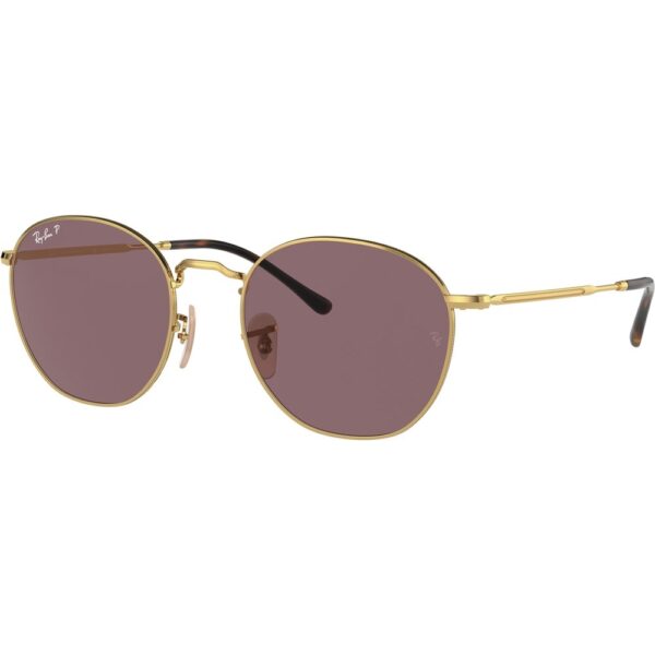 Occhiali da sole  Ray - ban Rb3772 rob cod. colore 001/af Unisex Geometrica Oro