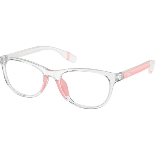 Occhiali vista  Polo ralph lauren Pp8548u  cod. colore 5869 Bambino Cat eye Trasparente
