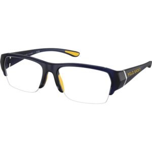 Occhiali vista  Polo ralph lauren Ph2279u  cod. colore 5903 Uomo Squadrata Blu