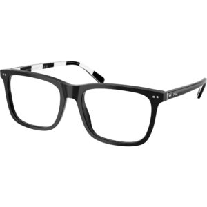 Occhiali vista  Polo ralph lauren Ph2282  cod. colore 5001 Uomo Squadrata Nero
