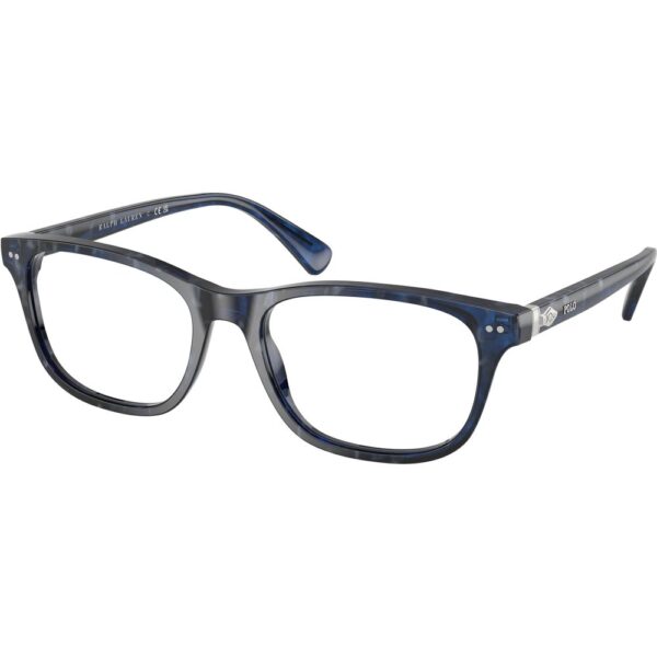 Occhiali vista  Polo ralph lauren Ph2280  cod. colore 6183 Uomo Squadrata Blu