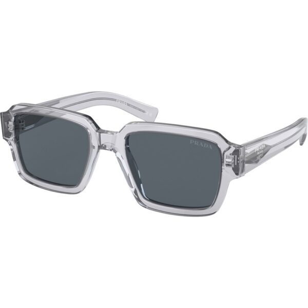 Occhiali da sole  Prada Pr 02zs  cod. colore u430a9 Uomo Squadrata Grigio