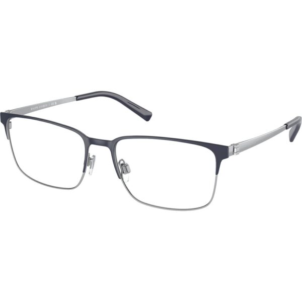 Occhiali vista  Ralph lauren Rl5119  cod. colore 9001 Uomo Squadrata Blu