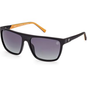Occhiali da sole  Timberland Tb9279 cod. colore 02d Uomo Squadrata Nero