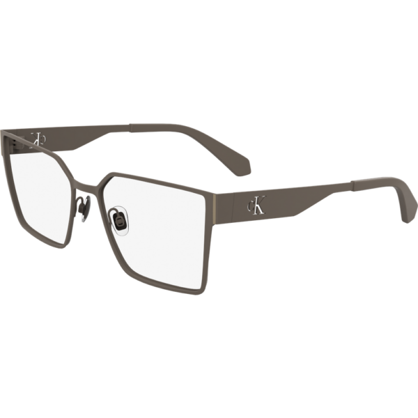 Occhiali vista  Calvin klein Ckj24209 cod. colore 246 Donna Squadrata Marrone