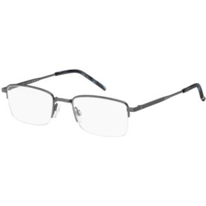 Occhiali vista  Tommy hilfiger Th 2036 cod. colore r80 Uomo Squadrata Canna di fucile opaco