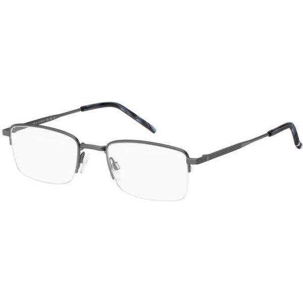 Occhiali vista  Tommy hilfiger Th 2036 cod. colore r80 Uomo Squadrata Canna di fucile opaco