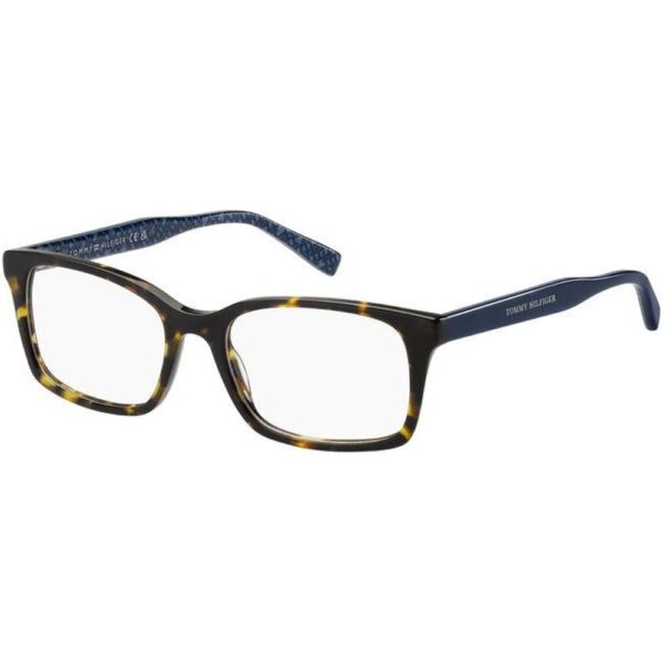 Occhiali vista  Tommy hilfiger Th 2109 cod. colore 086 Donna Squadrata Havana