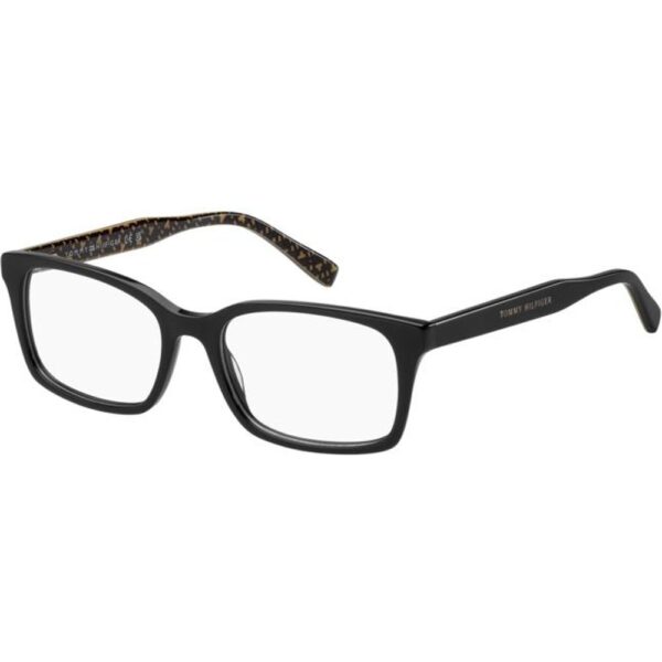 Occhiali vista  Tommy hilfiger Th 2109 cod. colore 7yq Donna Squadrata Nero/marrone