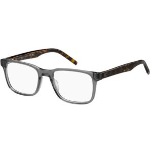 Occhiali vista  Tommy hilfiger Th 2075 cod. colore kb7 Uomo Squadrata Grigio