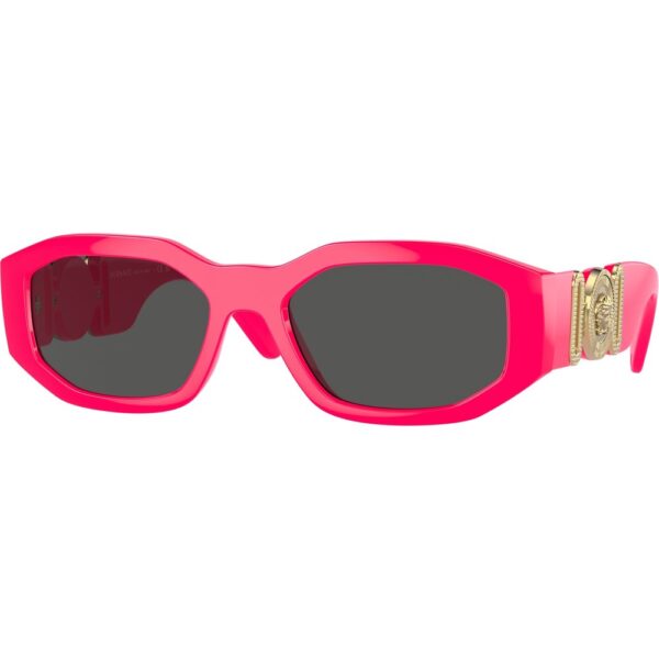 Occhiali da sole  Versace Ve4361  cod. colore 531887 Uomo Geometrica Rosa