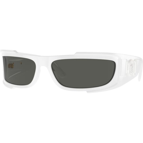 Occhiali da sole  Versace Ve4446  cod. colore 314/87 Uomo Squadrata Bianco