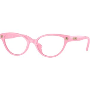 Occhiali vista  Versace Vk3322u  cod. colore 5376 Bambino Cat eye Rosa