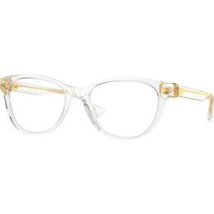 Occhiali vista  Versace Ve3330  cod. colore 148 Donna Cat eye Trasparente